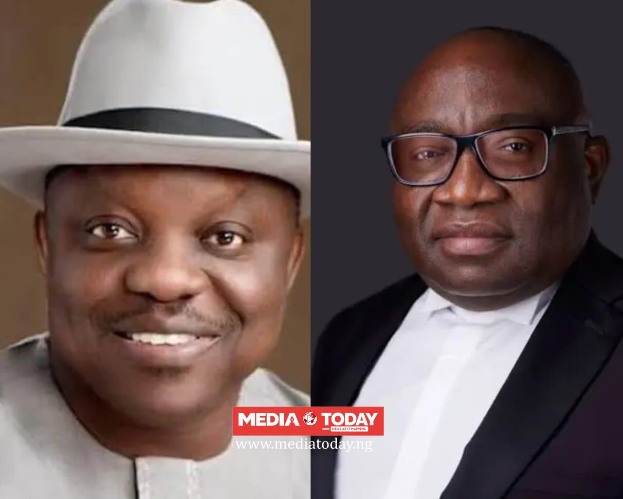 Ikpeazu Mourns Gregory Ibe, Uduaghan