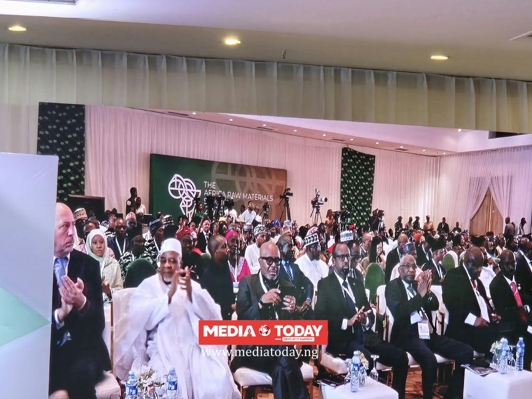 Africa’s Raw Materials Summit Pushes Local Processing