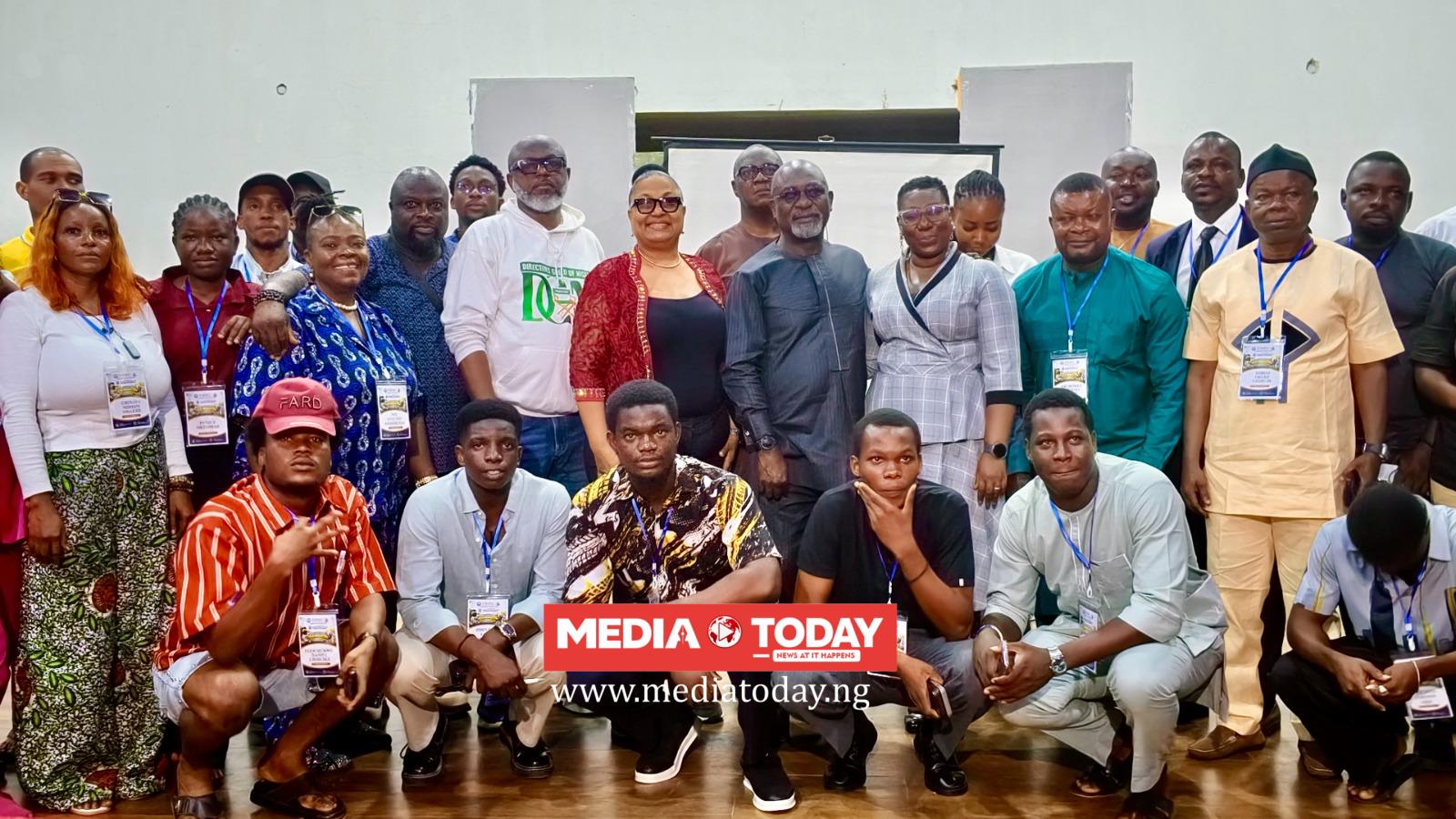 NDDC, UNIPORT Partner to Train Niger Delta Youths in Filmmaking