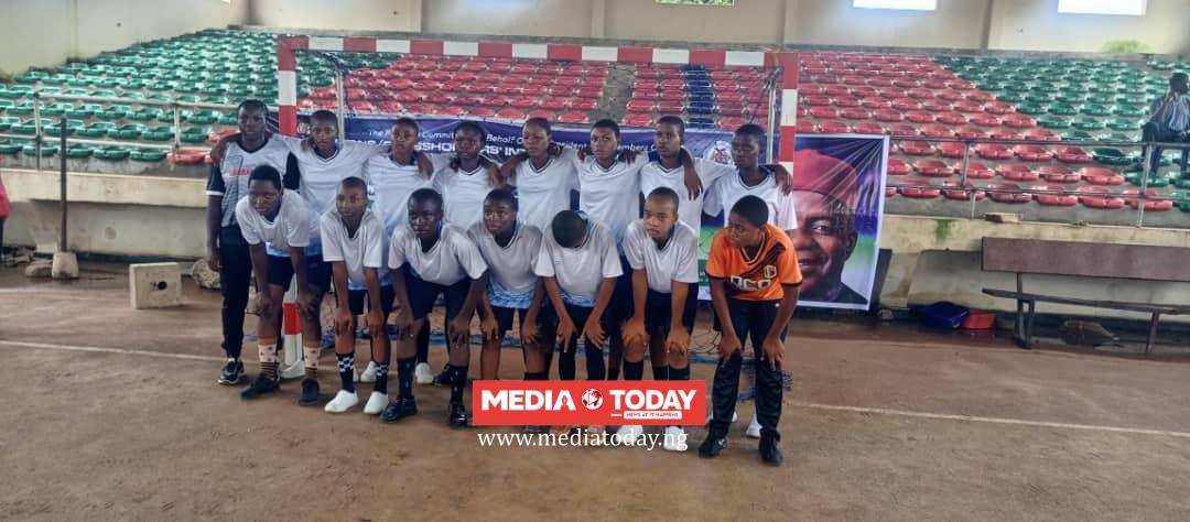 4th Lions Grasshoppers Legends U-15 South-East Handball Championship Takes Off