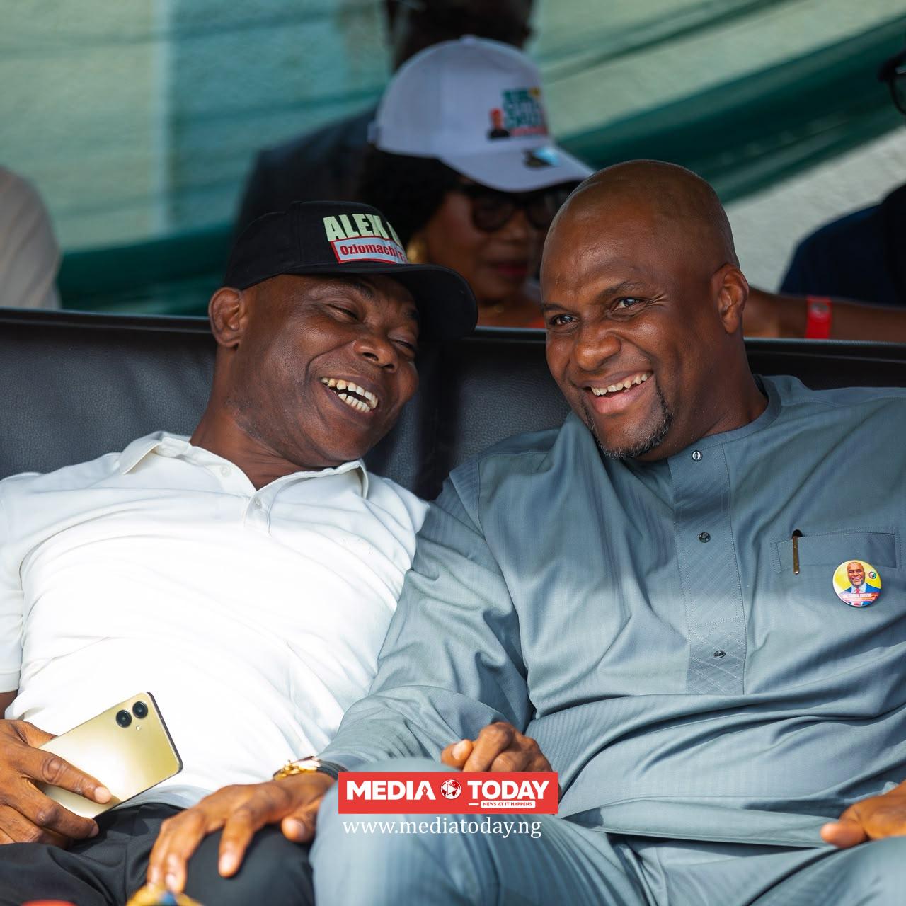 Bende Forum Endorses Otti, Anyaso for 2027 Elections
