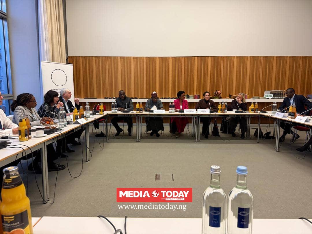 Nigeria Seeks Investment-Driven Partnerships at Berlin Dialogue