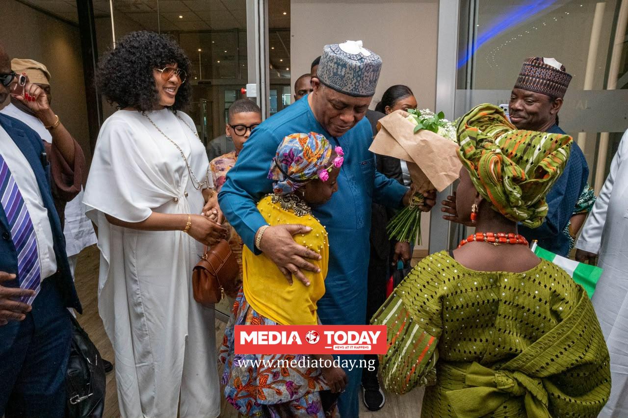 Fani-Kayode Arrives in South Africa, Pledges Stronger Ties