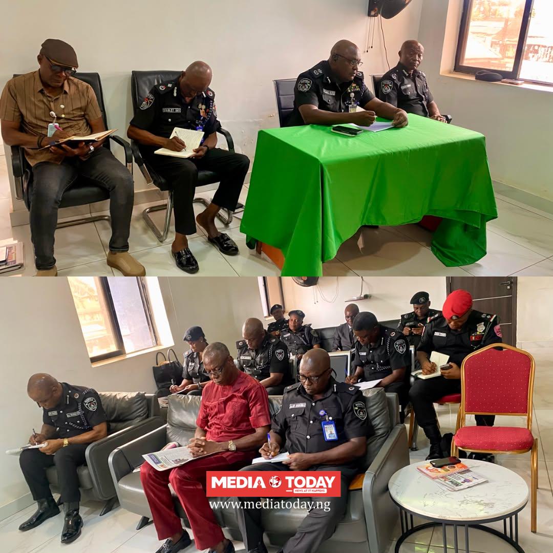 Abia CP Warns Against Extortion, Arrest by Proxy, Orders Daily Crime Mapping.