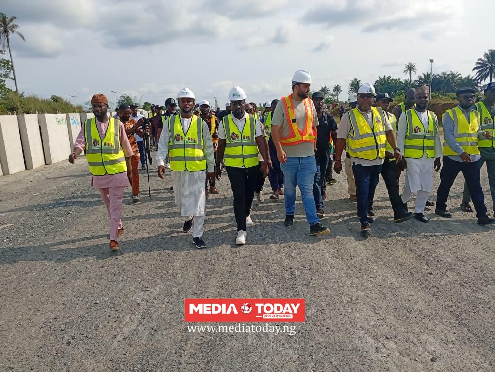 Gov’s Aide Urges Youth to Protect Infrastructure