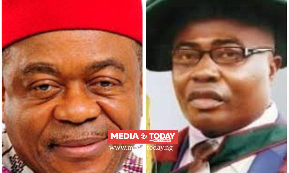 TA Orji Celebrates Philips Nto At Birthday, Describes Him As Loyal, Appreciative Associate