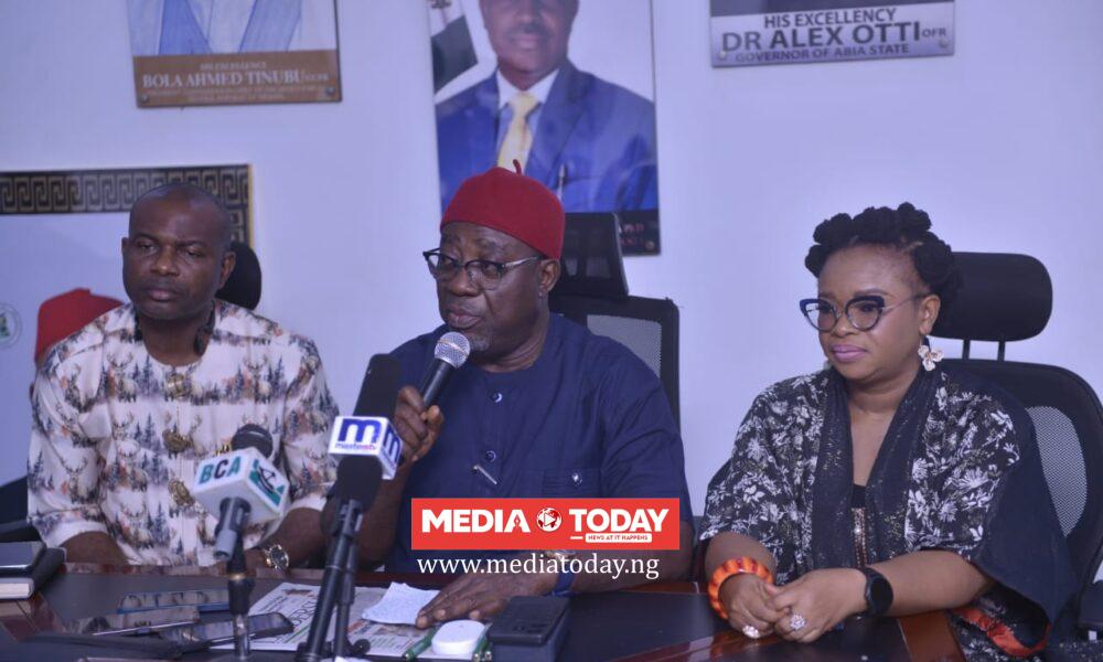 Ebola: Abia Activates Containment Protocols, Approves Funds For Evacuation Of Stranded Citizens In South Africa 