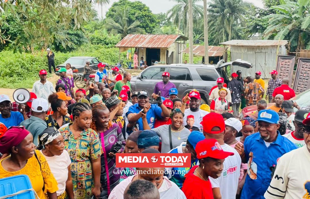 Ukwa Women Endorse Adinigwe, Ahukanna for 2027 Elections