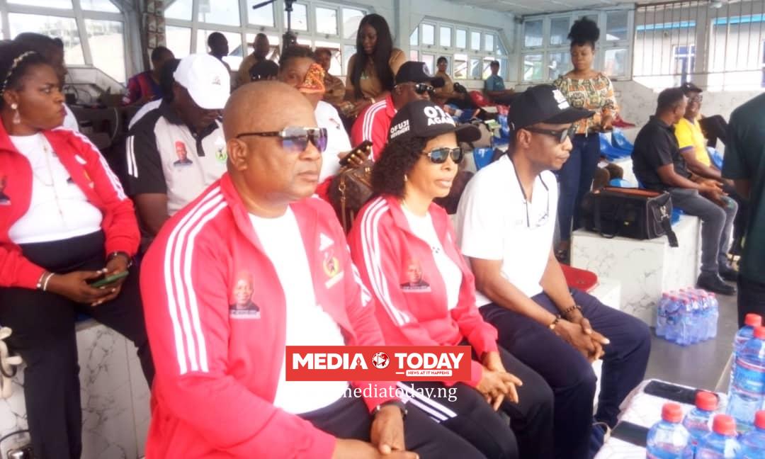 First Abia South-East Tennis Championship Serves Off