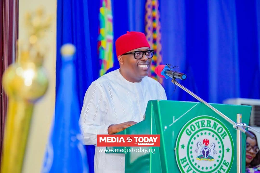 Fubara Urges Rivers Monarchs to Remain Neutral Ahead of 2027 Elections