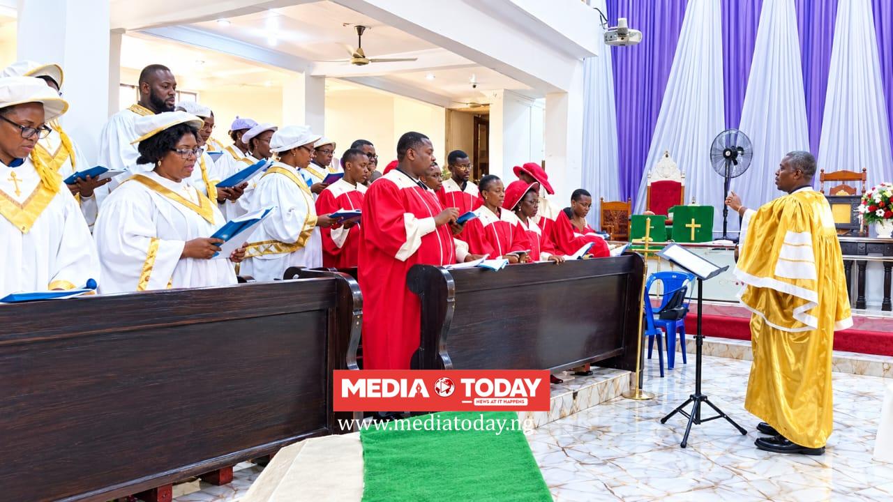 Bishop Urges Christians to Embrace Sacrificial Praise