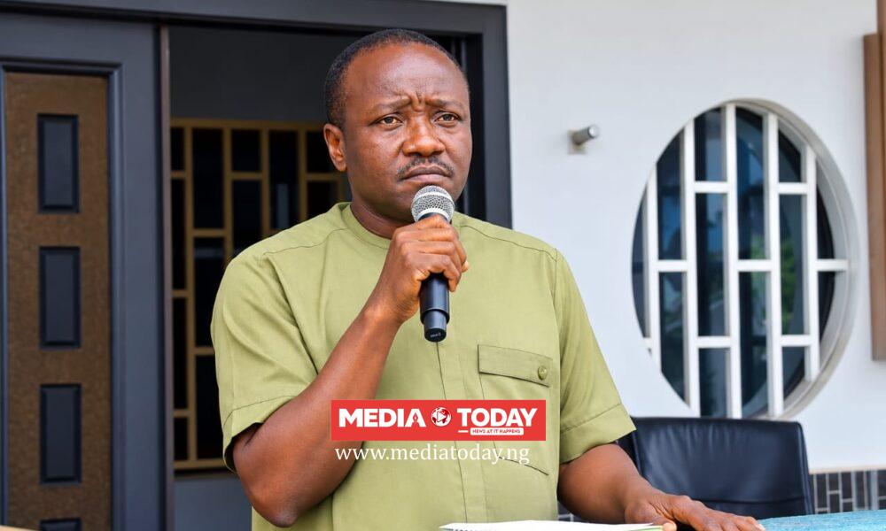 New Govt House Permanent Secretary Tasks Staff On Discipline, Punctuality