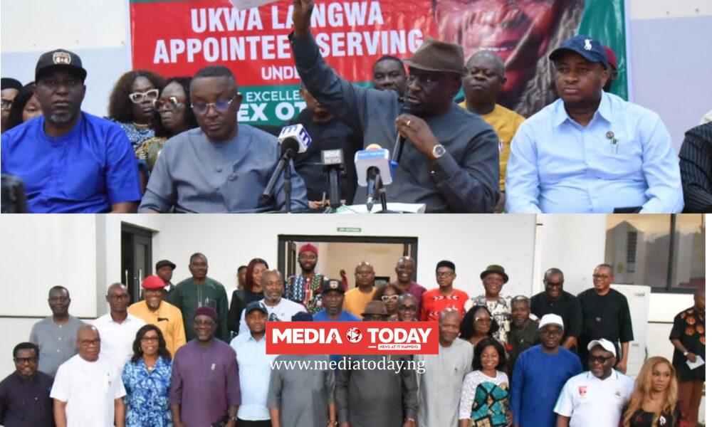We Are Fully With Otti, Ukwa La Ngwa Appointees Declare, Warn Against Divisive Narratives