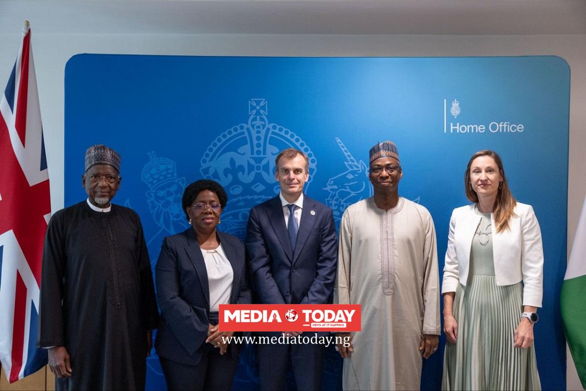 UK, Nigeria Agree New Measures To Tackle Visa Fraud, Strengthen Border Security