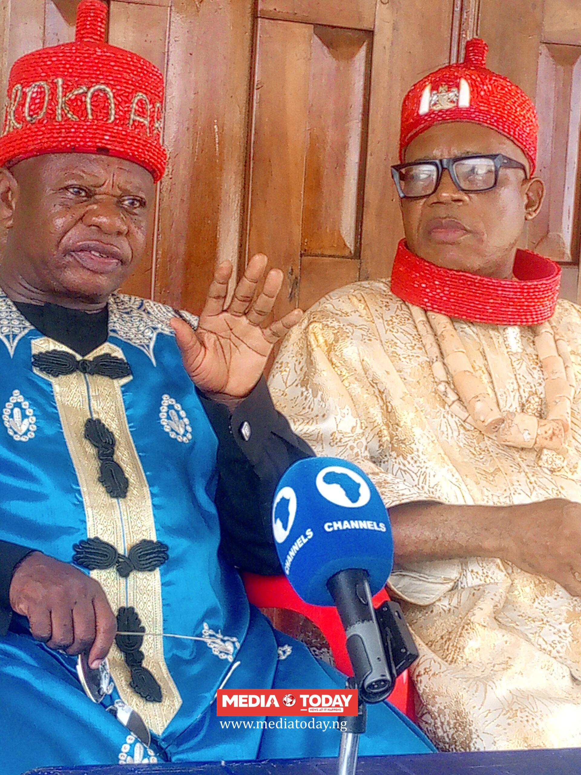 Vote for your choice, accept winners - Christian traditional rulers to Nigerians