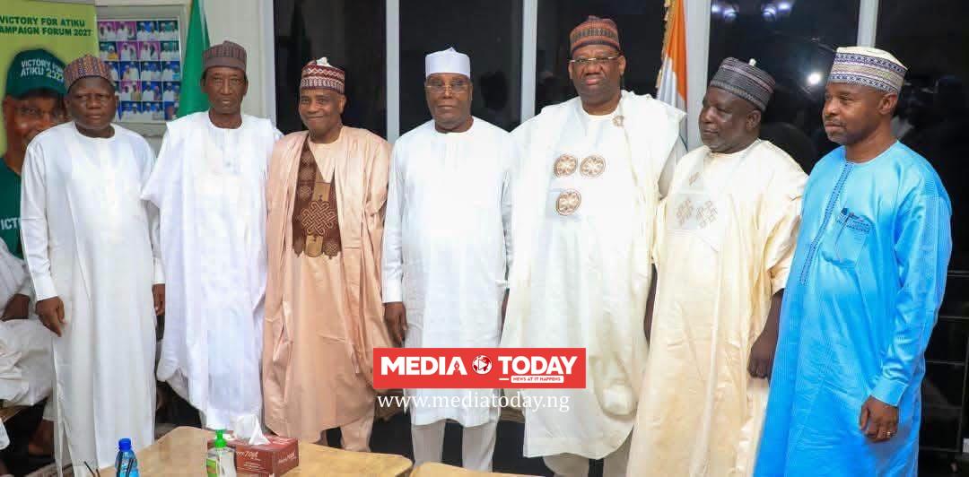 2027: Sokoto PDP senatorial candidate, Maccido joins ADC