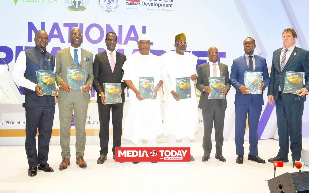 Nigeria Unveils 10-Year Capital Market Plan To Mobilise Investment