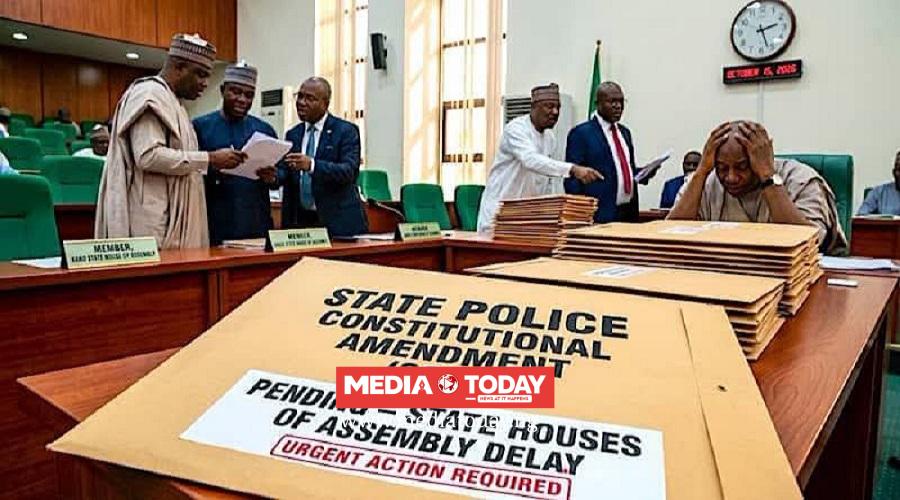 State Police Breakthrough: Nigeria on Brink of Historic Policing Overhaul as 24 States Clear Constitutional Hurdle