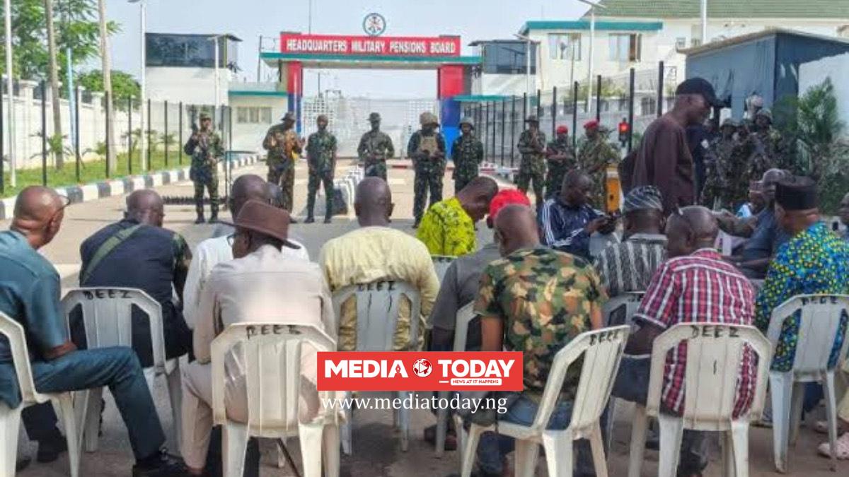 NAMA Pensioners Threaten Protest over Unpaid Arrears Despite ₦2.5bn Release