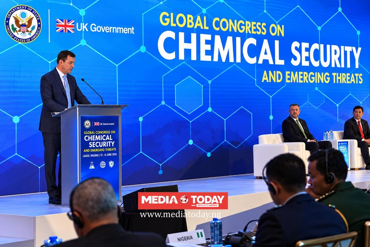 Criminals, Terrorists Exploiting Technology to Access Hazardous Chemicals – INTERPOL Warns