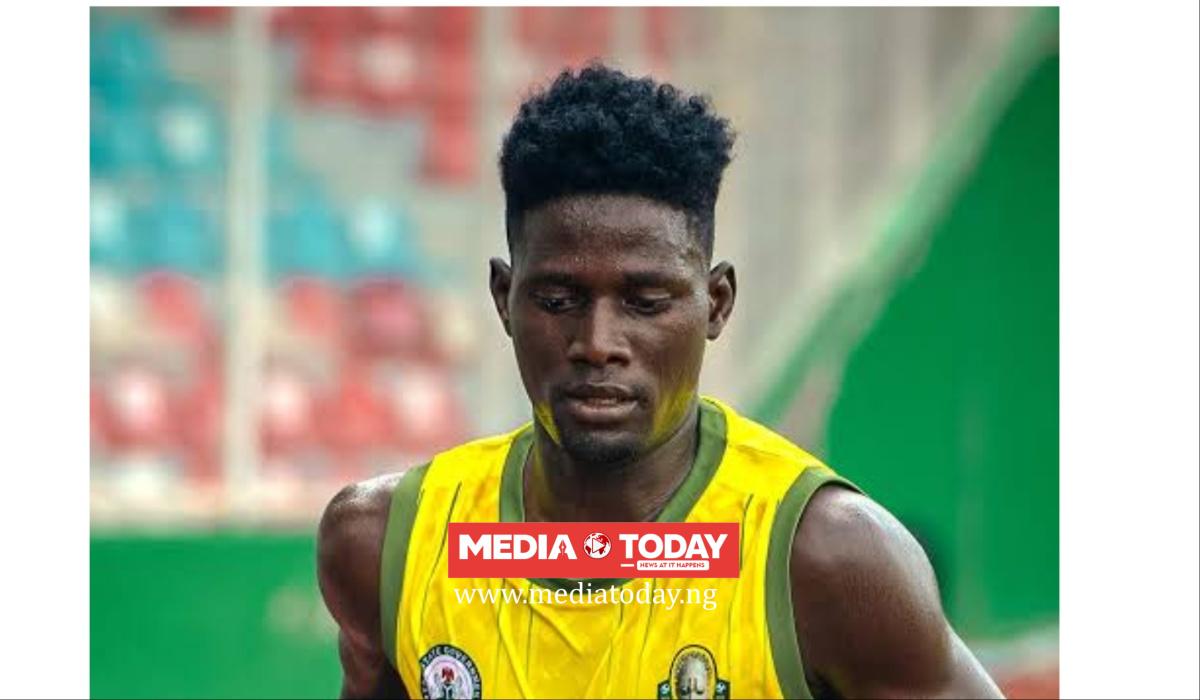 NPFL: Bendel Insurance's Ibrahim returns to training after injury layoff