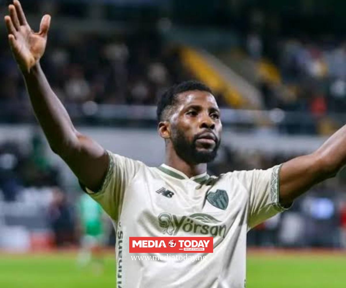 Turkey: Iheanacho extends goal-scoring run in Bursaspor’s win over Pendikspor