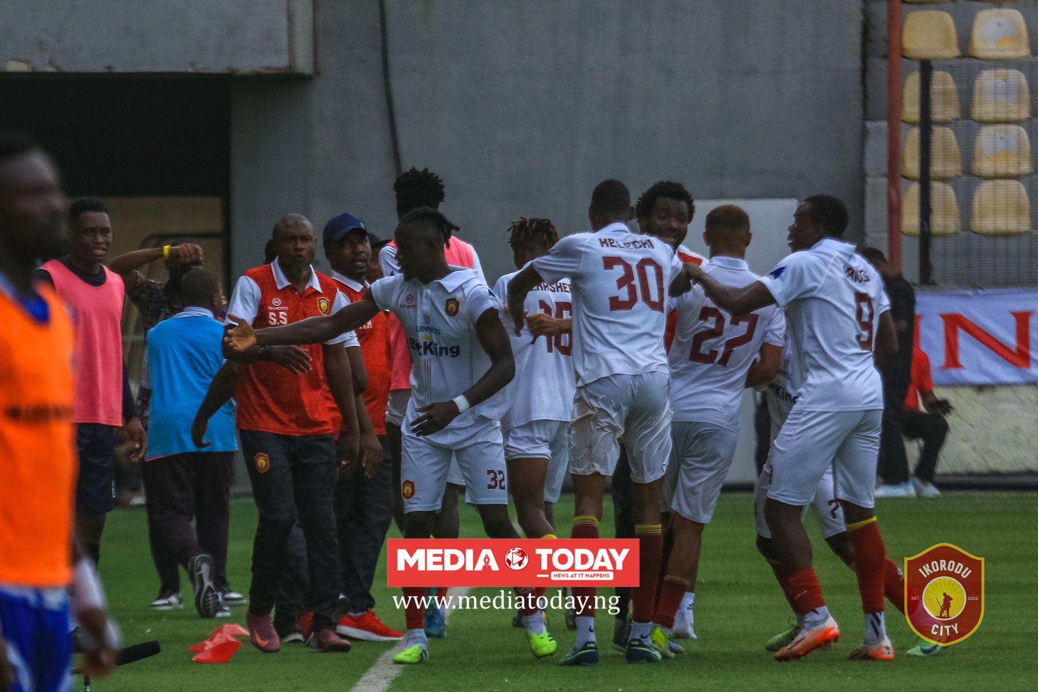 NPFL: Ikorodu City ready for Shooting Stars showdown - Ozegbade