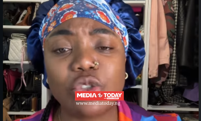 Izzy Ogbeide slams VeryDarkMan over Davido, Adeleke family