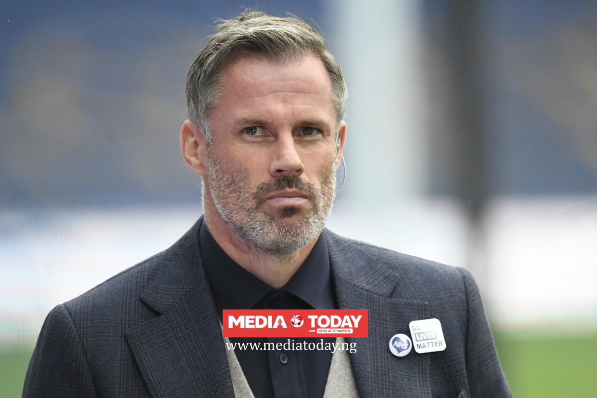 EPL: Aston Villa take legal action against ex-Liverpool defender Carragher