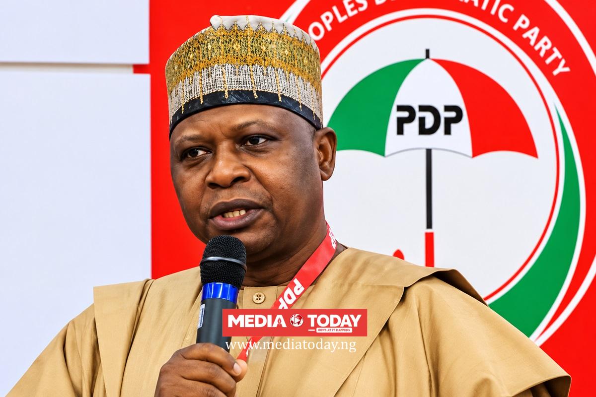 ‘No Tinubu Support’ — Turaki-Led PDP Faction Rejects Wike’s Rainbow Coalition, Warns Nigeria Faces Electoral Monarchy