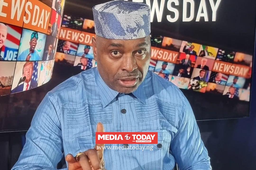 October 1: APC is Nigeria’s cancer – Kenneth Okonkwo blasts Tinubu