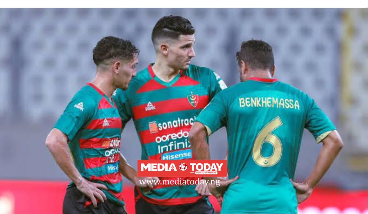 CAF Champions League: MC Alger face injury crisis ahead Rangers clash