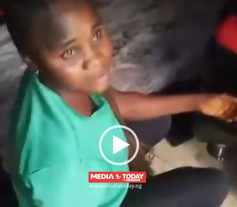 Married Woman Caught Red Handed Inside Office Of Pastor Accused Of Sleeping With Wives In Benue [VIDEO]