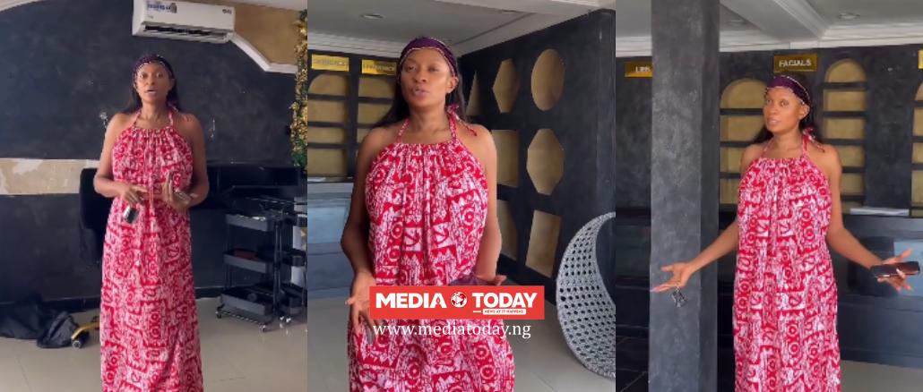 “It’s Sad And Disheartening”- May Edochie Breaks Silence As She Closes Her Store In Lekki