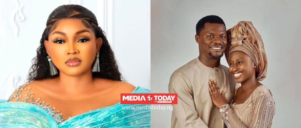 “Must Everything Become Content?”- Mercy Aigbe Speaks On Toluwanising’s Family Controversy