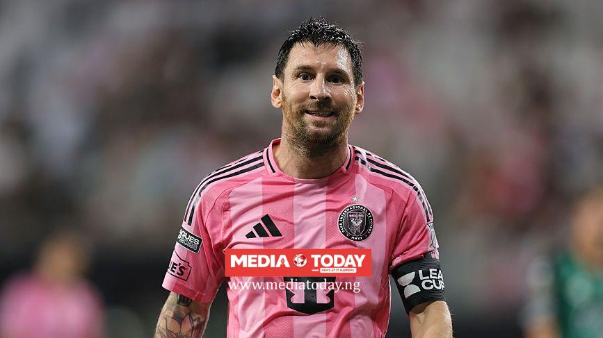 Retirement: What I will tell Argentina's Lionel Messi - Benin defender, Mohamed Tijani