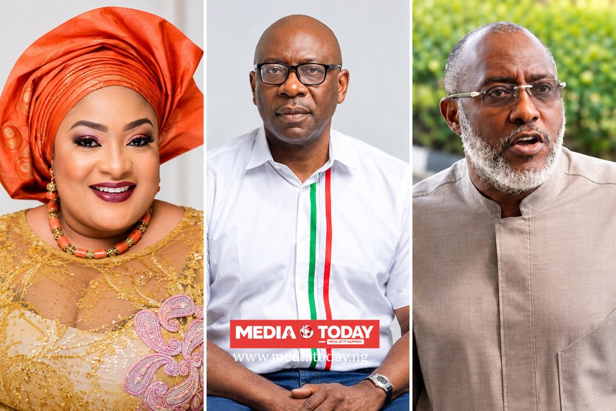 2027: APC Expands Presidential Campaign Council, Names Metuh, Ize-Iyamu, Foluke Daramola, Others