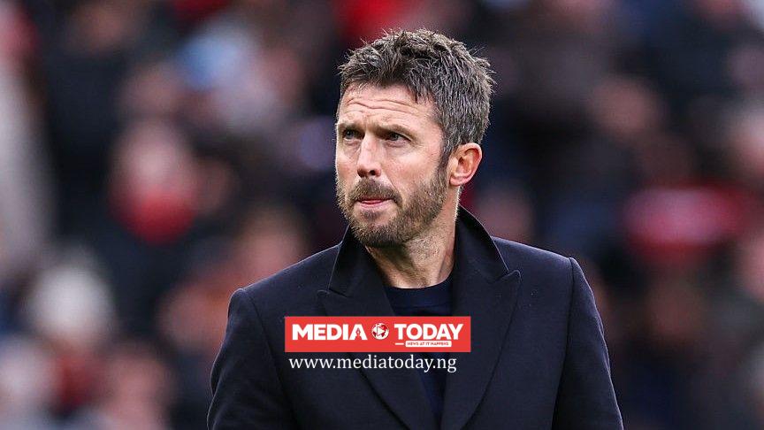 EPL: Conte ready to replace Carrick as Man Utd manager