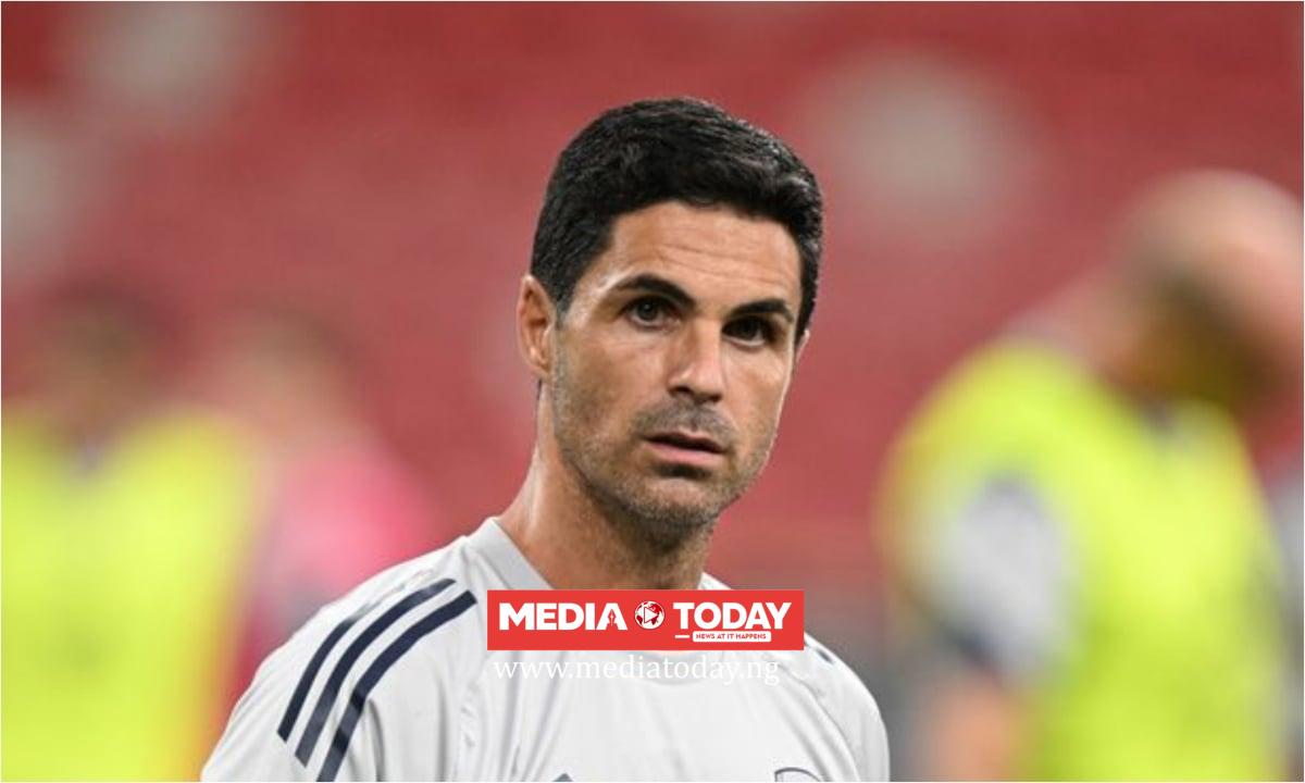 EPL: Arteta becomes highest-paid manager with new Arsenal contract