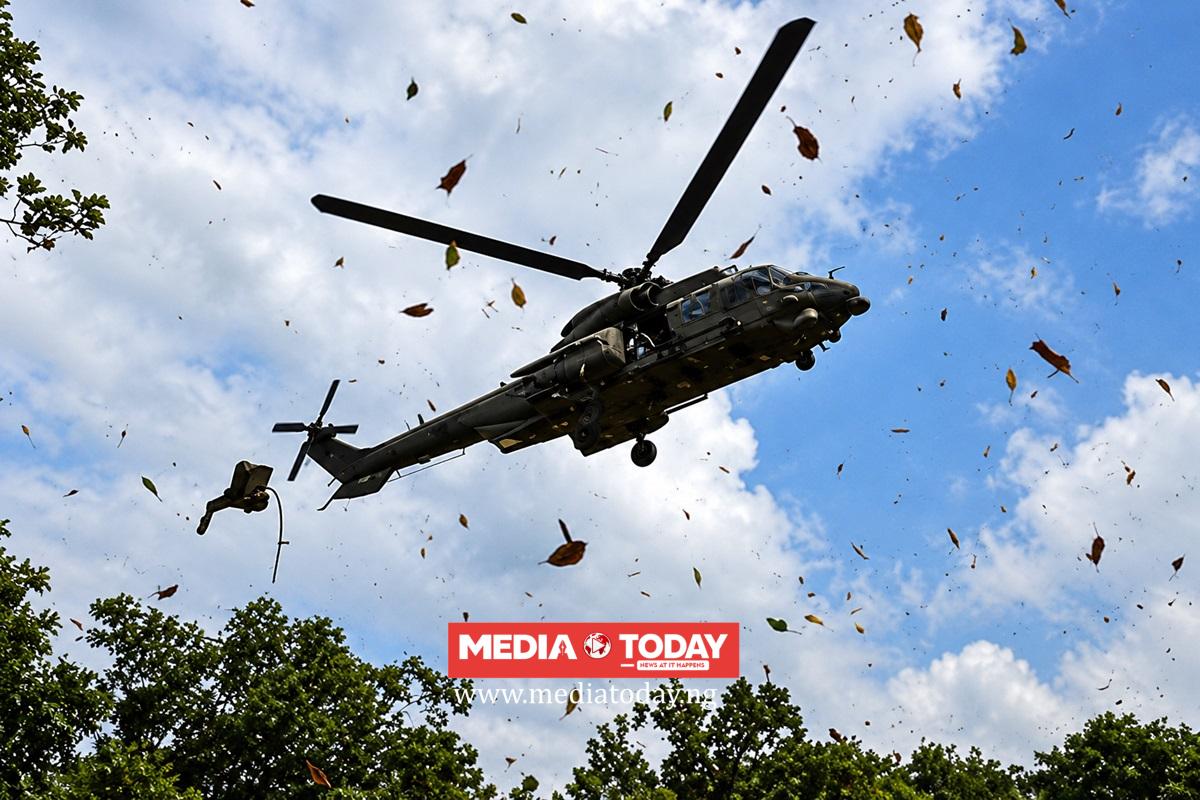 32 Feared Dead As NAF Confirms Military Aircraft Crash In Ondo