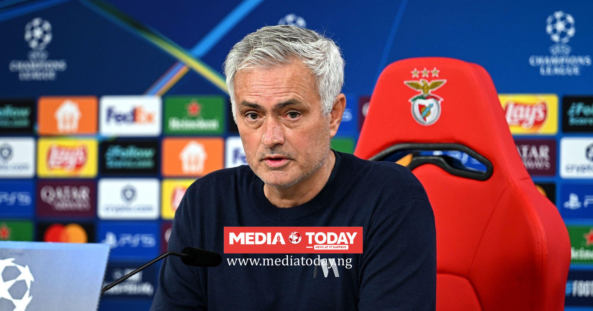LaLiga: Why Real Madrid beat Barcelona 2-1 - Mourinho