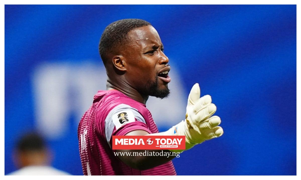 World Cup: Fifa finds DR Congo goalkeeper, Mpasi was ineligible to play against Nigeria