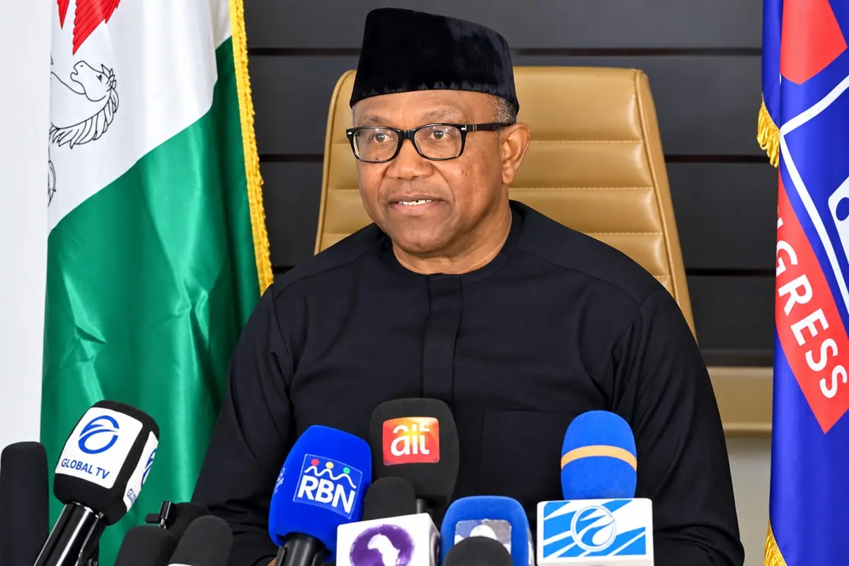 My Message Was Twisted; I Never Asked Nigerians Abroad To Abandon Families – Obi Fires Back
