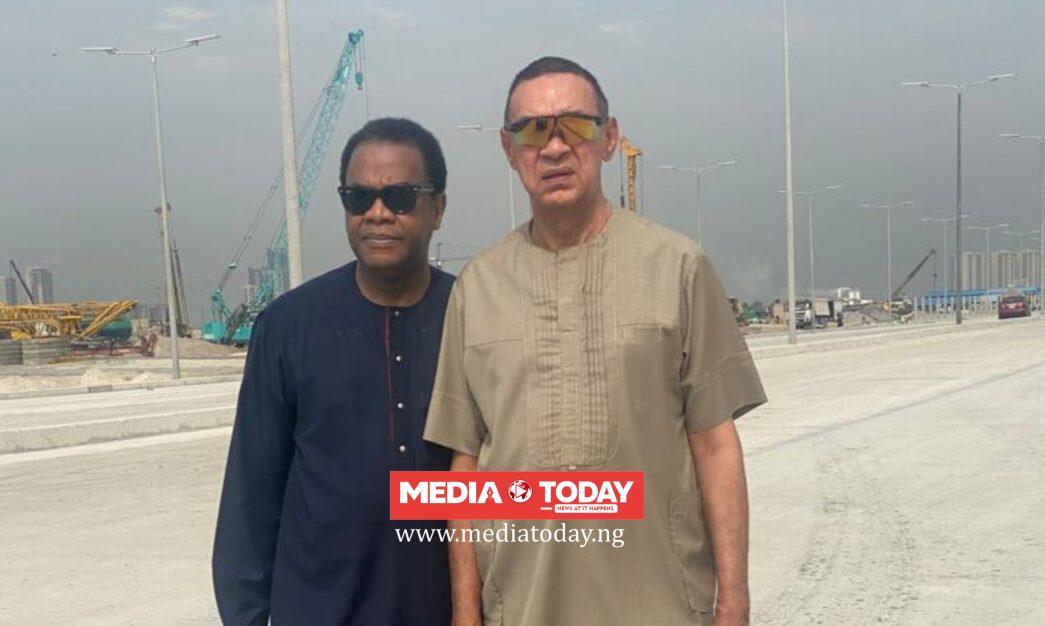 2027: Your Statement Is Political – Murray-Bruce Tackles Duke Over Coastal Highway, Defends Tinubu, Diri