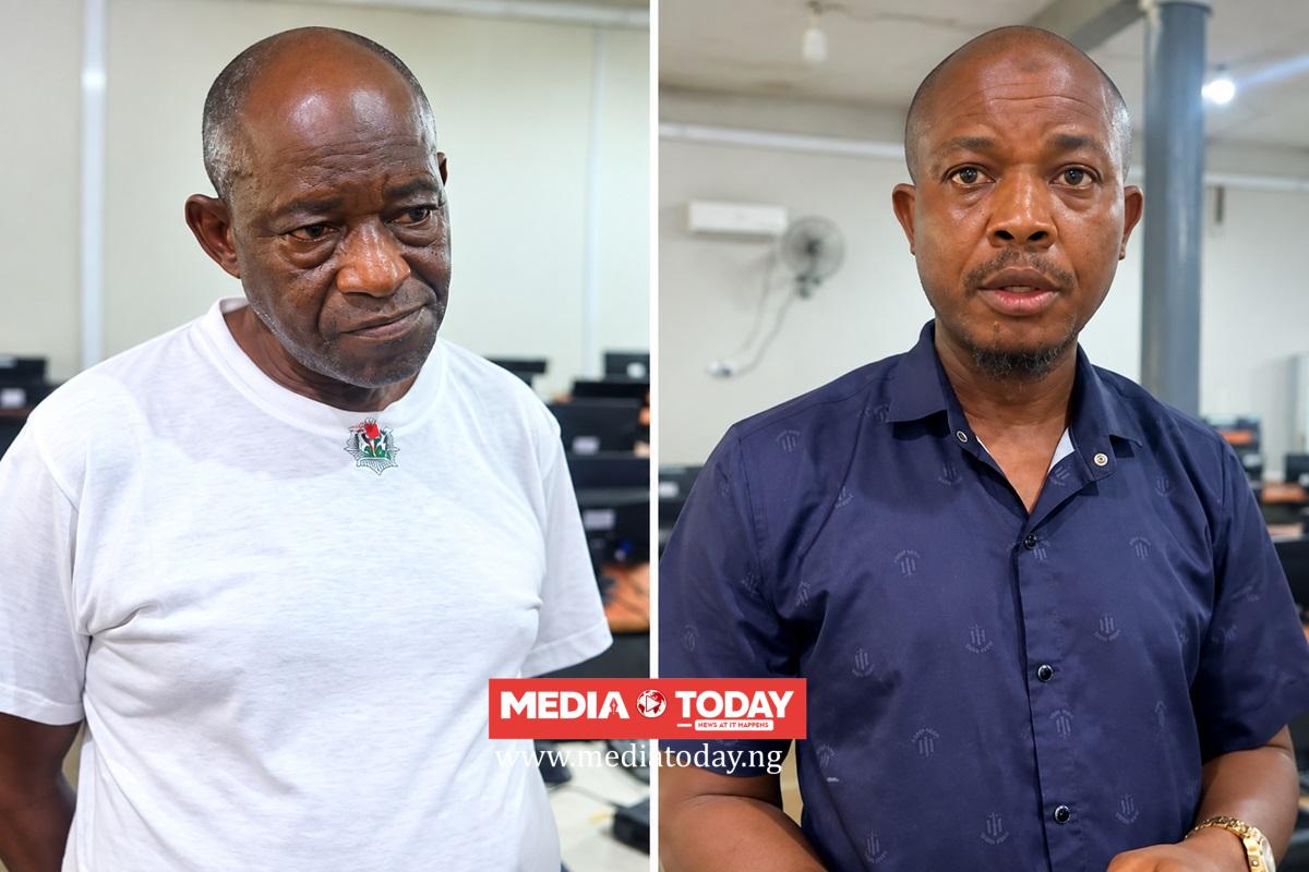 Father, 33-Year-Old Son Arrested Over Alleged FCTA Promotion Exam Fraud