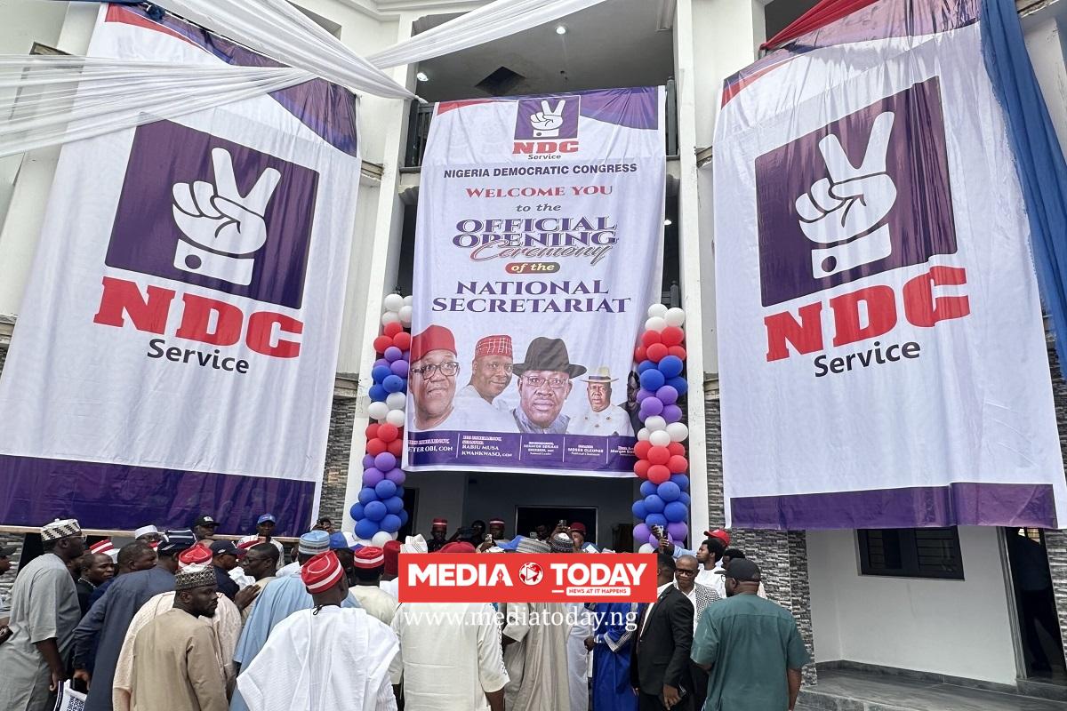 ‘Open Books to Public’ – NDC Challenges APC, ADC, Others, Declares N8.5bn Revenue, N2.4bn Spending in Seven Months