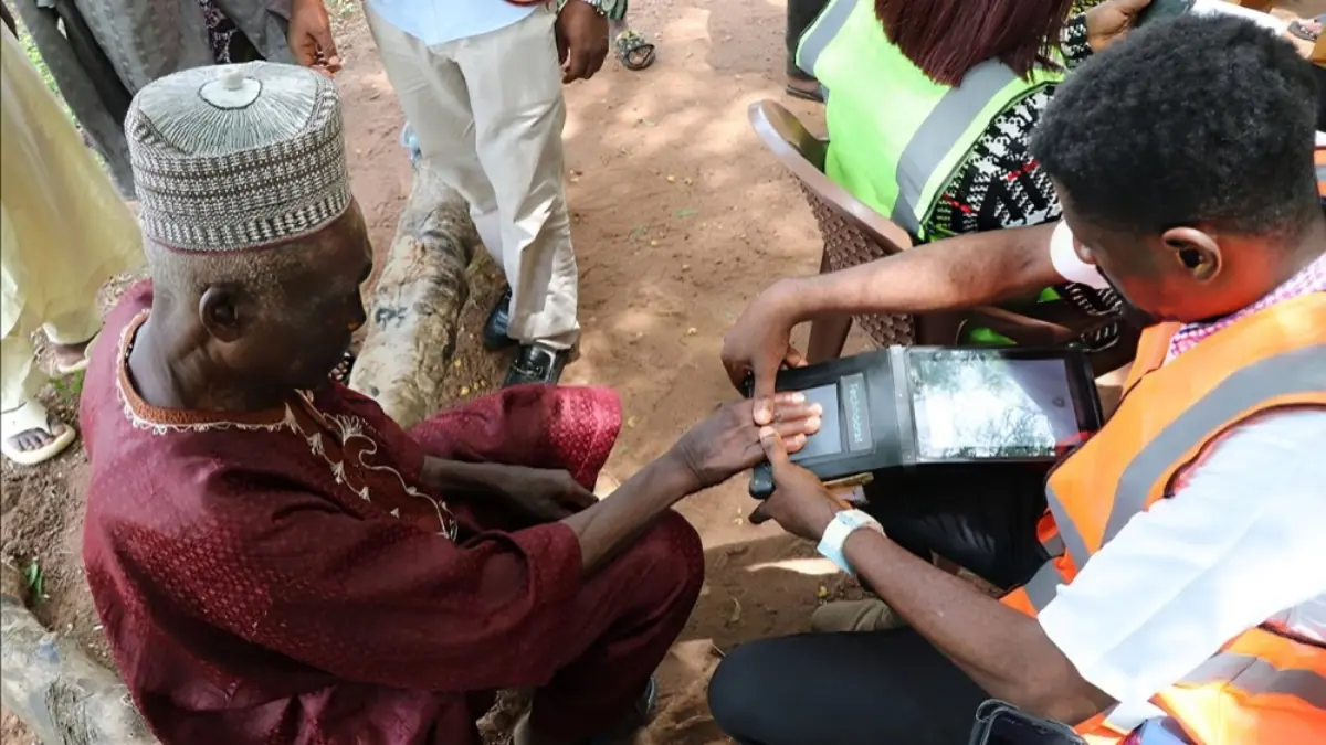 Nigeria Outsources AI Biometrics to Nasdaq Firm While Keeping Agencies Secret