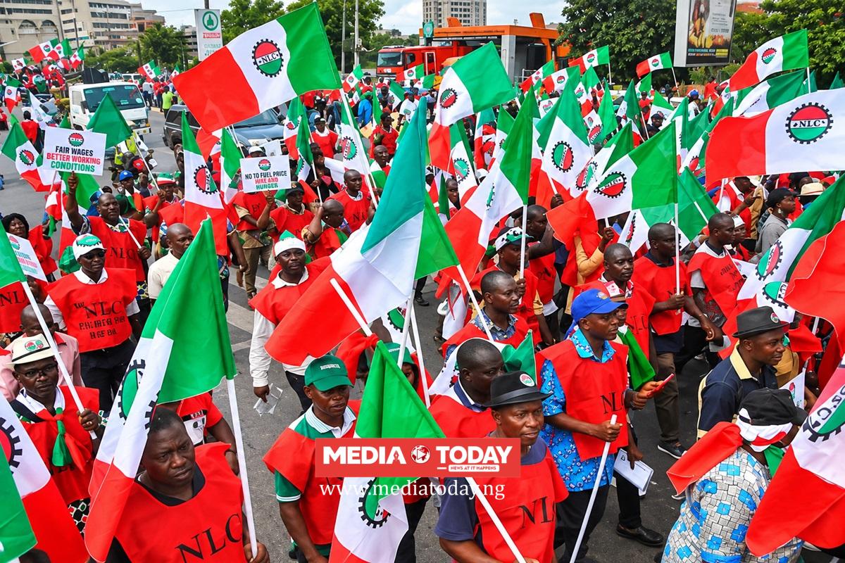 Public Servants Shut Government Offices Nationwide, Begin 3-Day Strike
