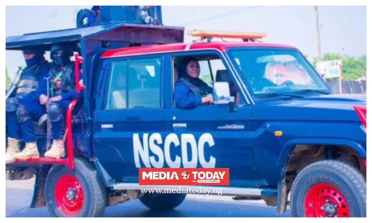 NSCDC arrests two suspected car thieves, cable vandal in Kano