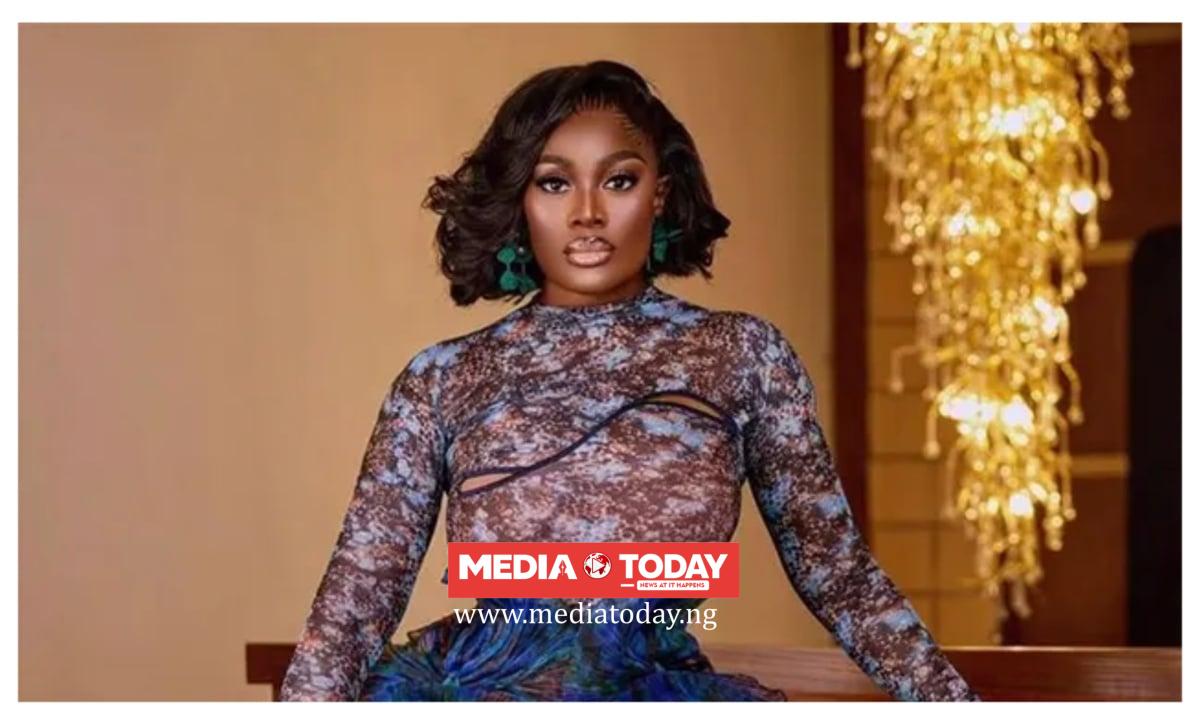 Ghanaian actress, Nana Akua Addo hospitalised after alleged beating by husband